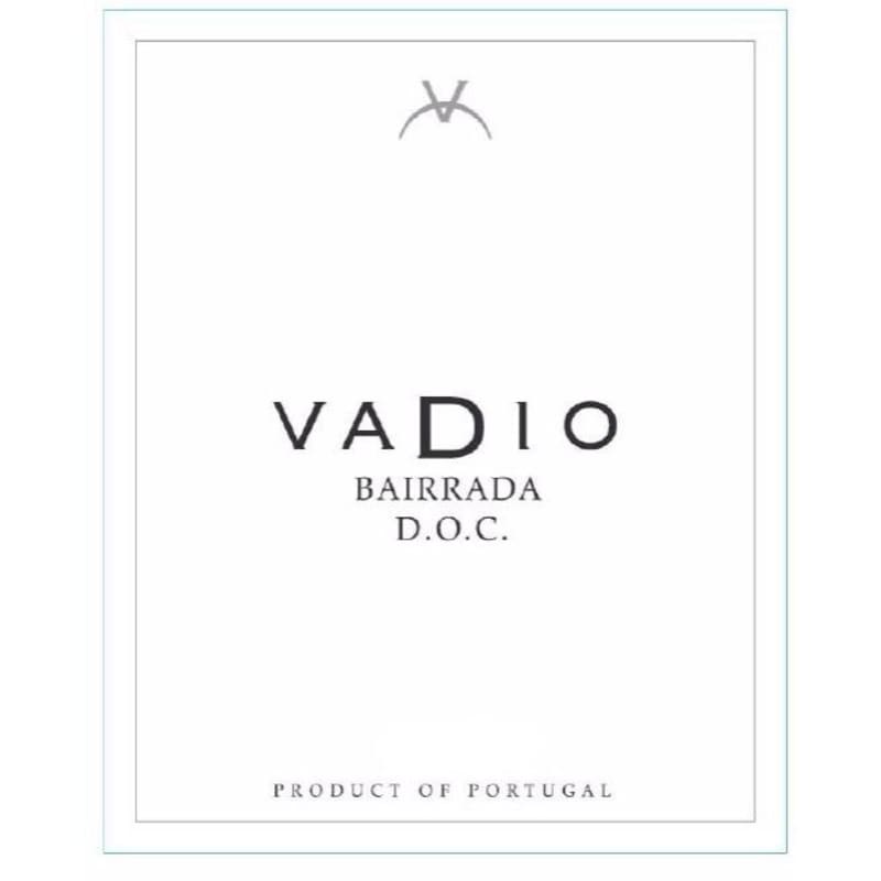 Vadio Tinto 2009 Front Label