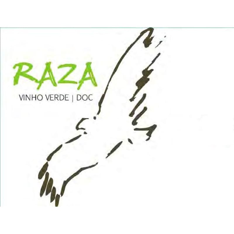 Quinta da Raza Vinho Verde 2014 Front Label