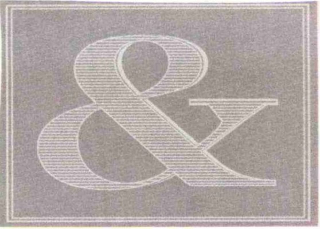 Levy & McClellan Ampersand Red 2012 Front Label