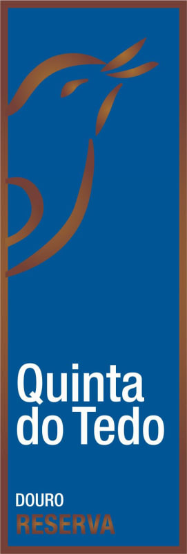 Quinta do Tedo Douro Reserva 2010 Front Label