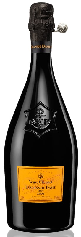Veuve Clicquot La Grande Dame 2006 | Wine.com