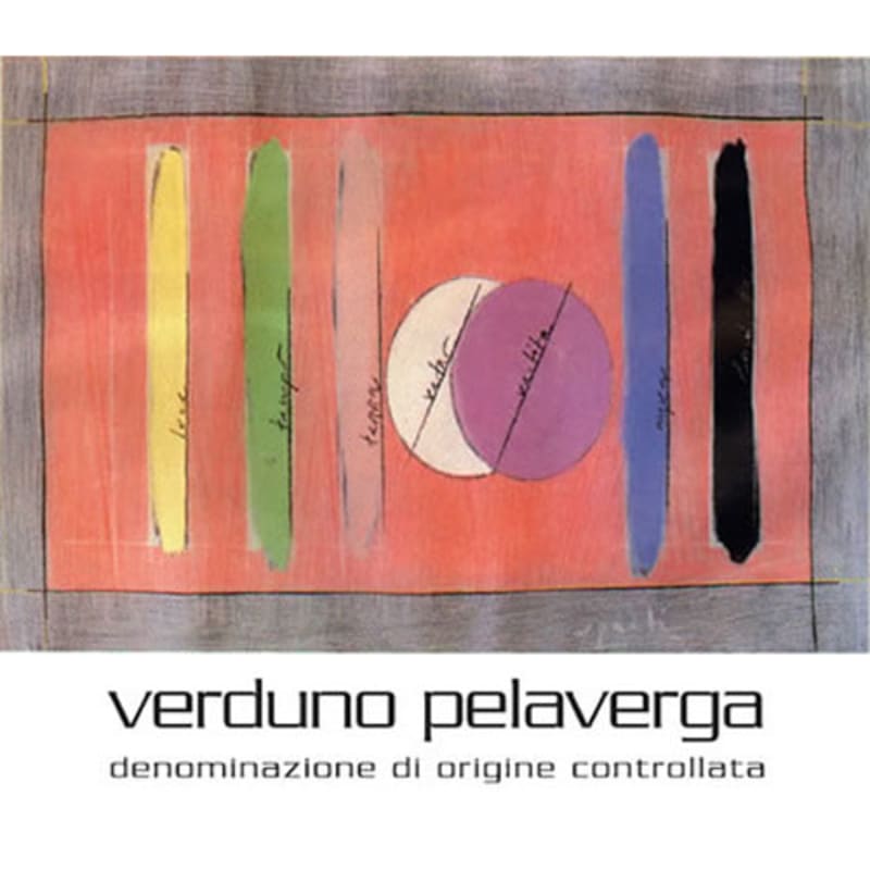 Fratelli Alessandria Speziale Verduno Pelaverga 2014 Front Label