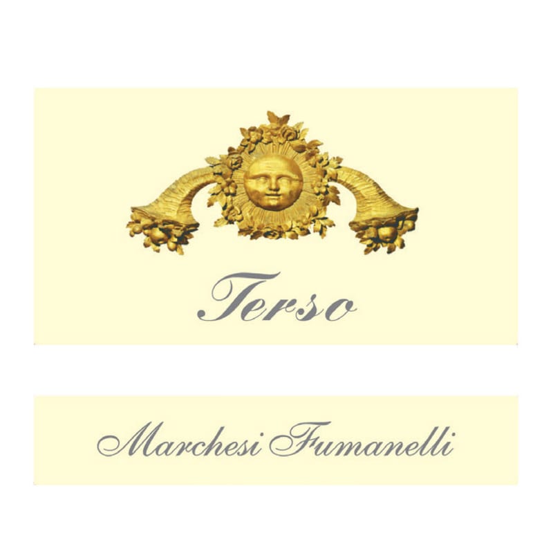 Marchesi Fumanelli Terso Bianco 2011 Front Label