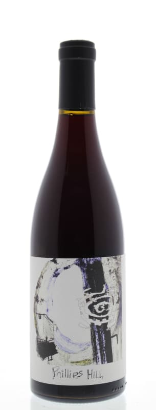 Phillips Hill Oppenlander Pinot Noir 2012 Front Bottle Shot