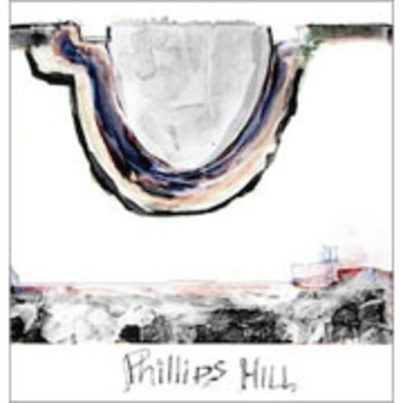 Phillips Hill Anderson Valley Cerise 2012 Front Label