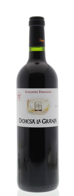 Bodegas Fernandez Rivera Dehesa La Granja 2008 Front Bottle Shot
