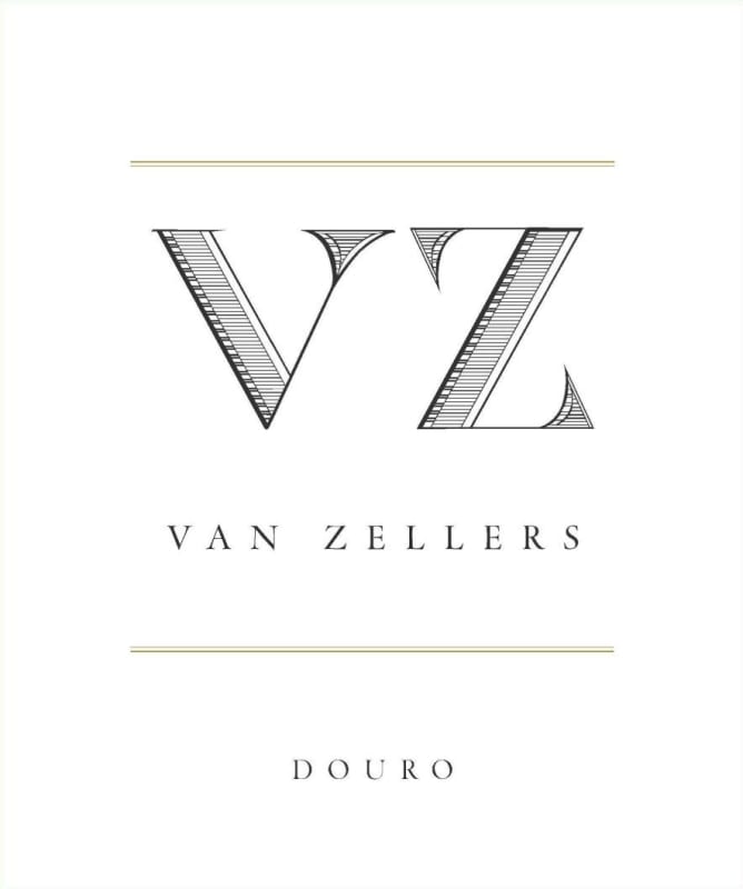 Quinta Vale D. Maria Branco 2014 Front Label