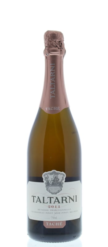 Taltarni Brut Tache 2011 Front Bottle Shot
