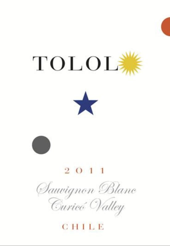Quintay Tololo Sauvignon Blanc 2011 Front Label