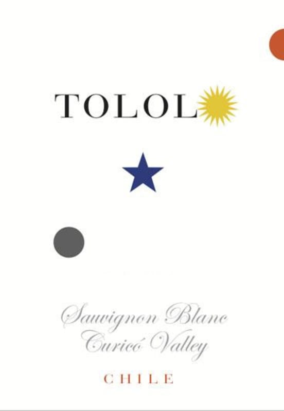 Quintay Tololo Sauvignon Blanc 2012 Front Label