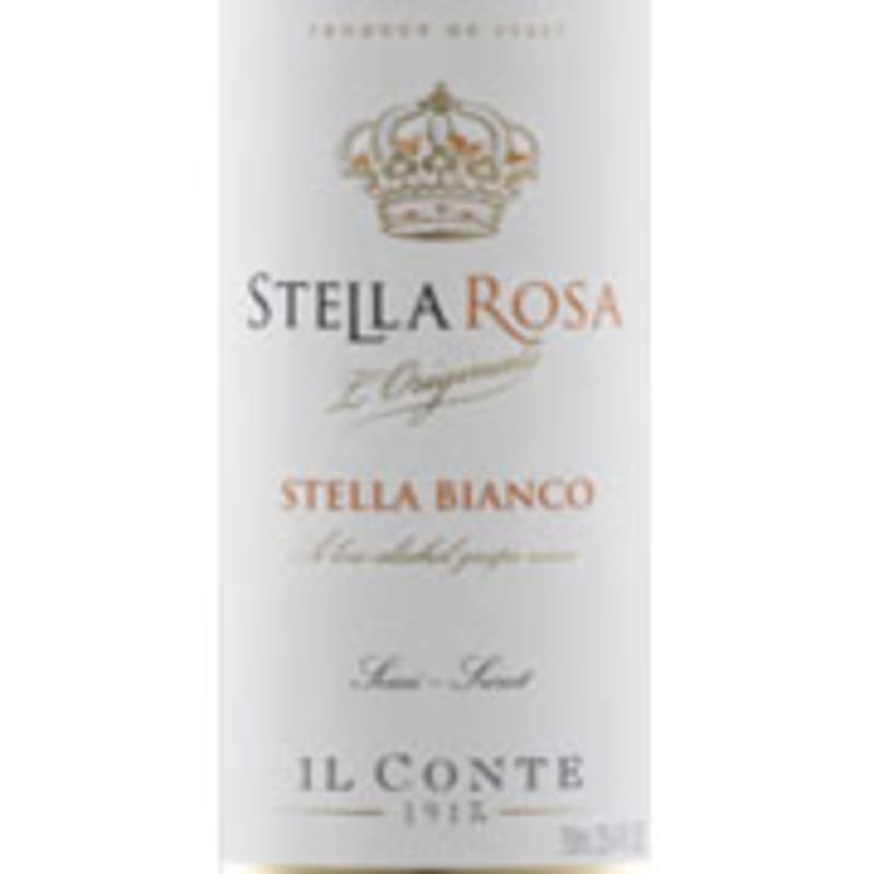 Stella Rosa Bianco Front Label