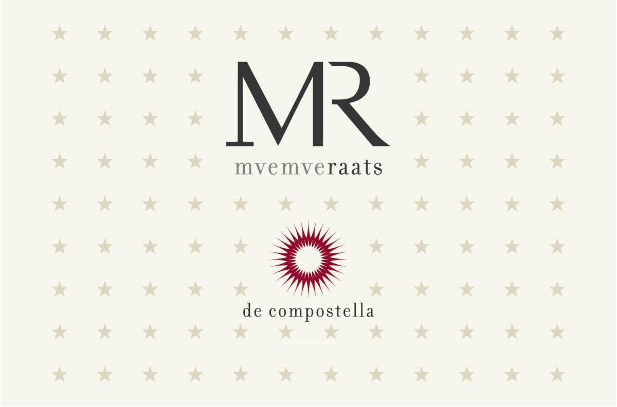 Raats MR Mvemve Raats de Compostella 2008 Front Label