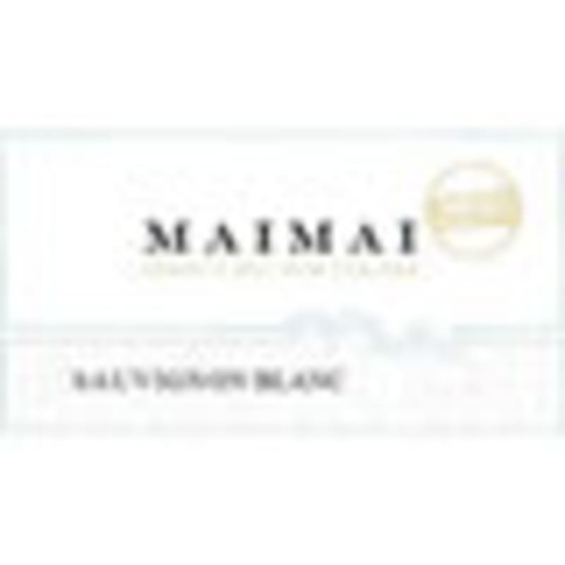 Maimai Sauvignon Blanc 2013 Front Label