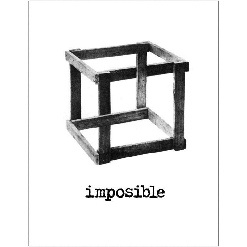 MAAL Imposible Malbec 2013 Front Label