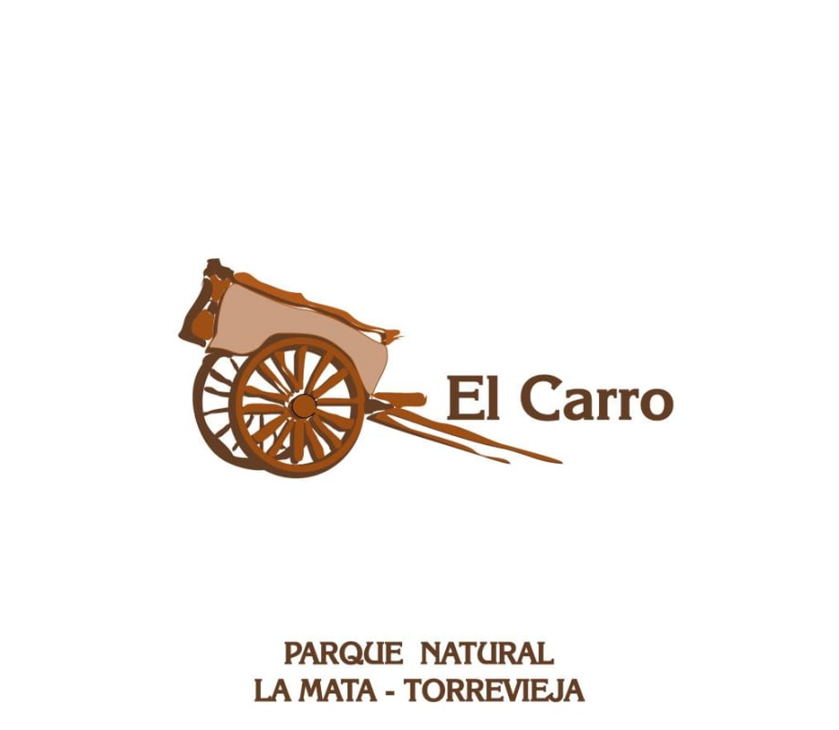 Bodegas Bernabe Navarro El Carro Blanco 2015 Front Label