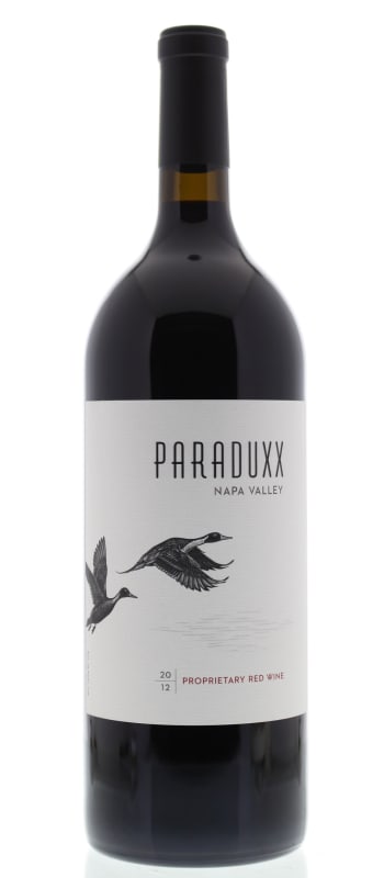 Paraduxx Proprietary Red (1.5 Liter Magnum) 2012 Front Bottle Shot