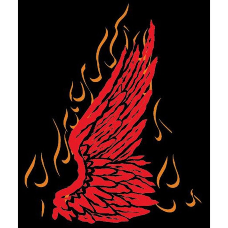 Cypher Winery Phoenix Syrah 2011 Front Label