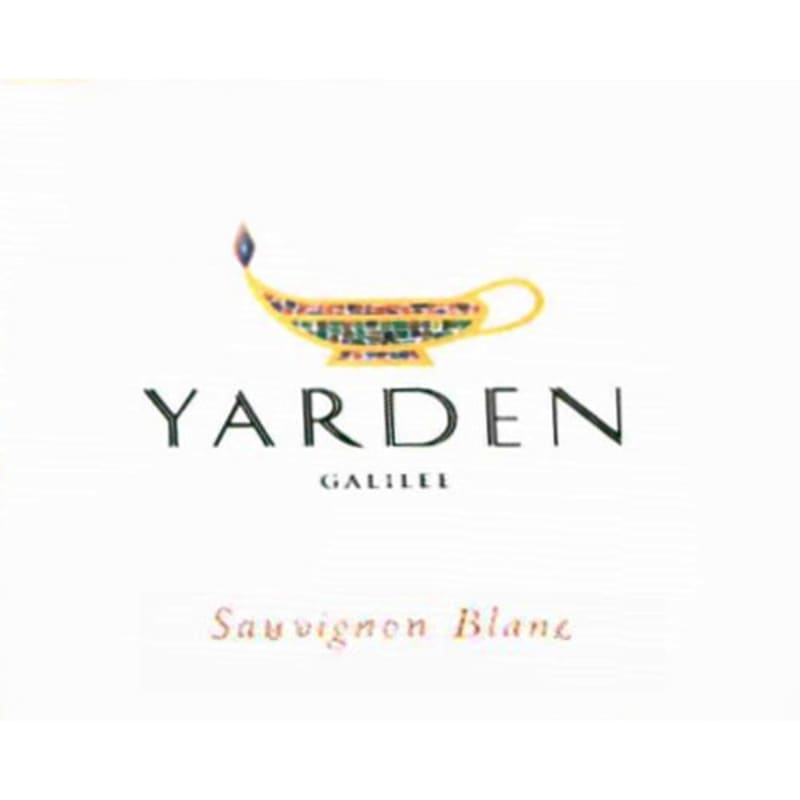 Yarden Sauvignon Blanc (OK Kosher) 2014 Front Label