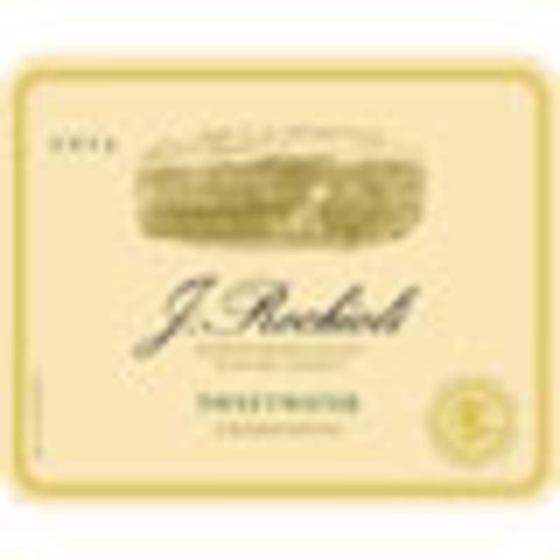 Rochioli Sweetwater Vineyard Chardonnay 2013 Front Label