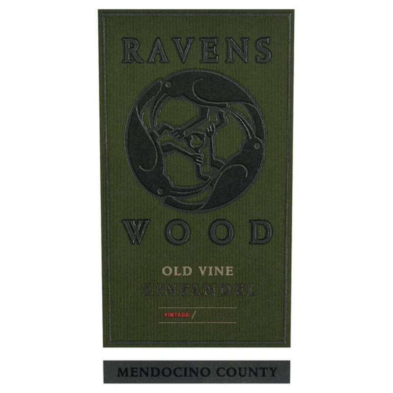 Ravenswood Mendocino Zinfandel 2013 Front Label