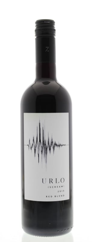 Urlo Red Blend 2013 Front Bottle Shot