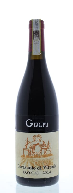 Gulfi Cerasuolo di Vittoria 2014 Front Bottle Shot