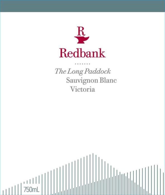Redbank Sauvignon Blanc 2015 Front Label