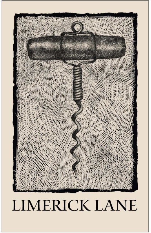 Limerick Lane Rocky Knoll Zinfandel 2011 Front Label