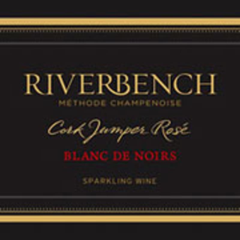 Riverbench Cork Jumper Rose 2013 Front Label