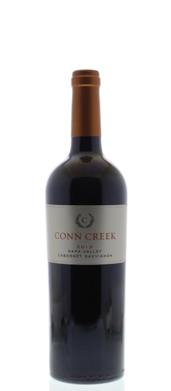 Conn Creek Napa Valley Cabernet Sauvignon 2013 Front Bottle Shot