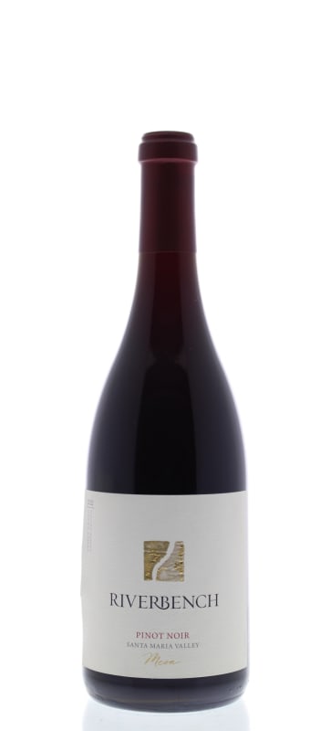 Riverbench Mesa Pinot Noir 2012 Front Bottle Shot