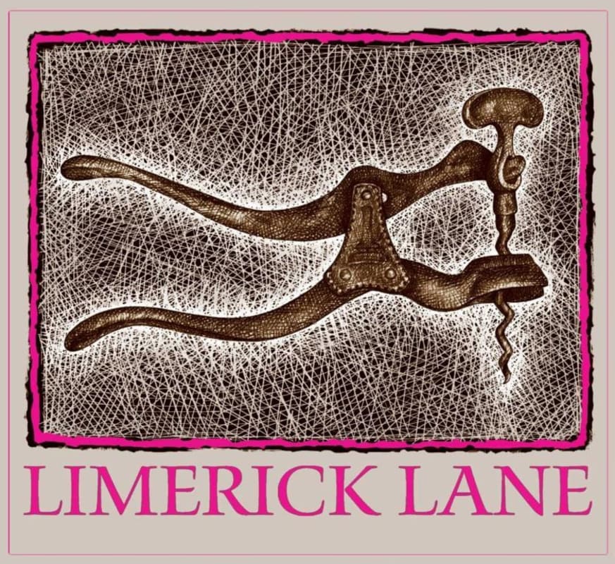 Limerick Lane Headpruned Block Syrah 2011 Front Label