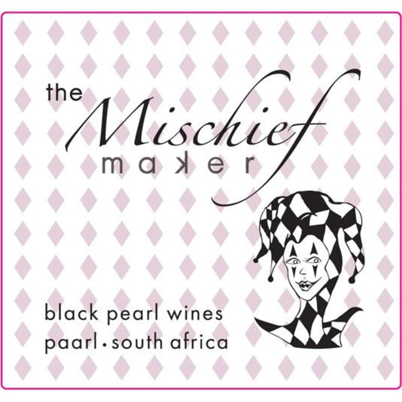 Black Pearl Mischief Maker 2013 Front Label