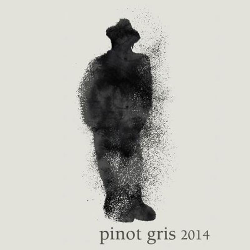 Innocent Bystander Victoria Pinot Gris 2014 Front Label