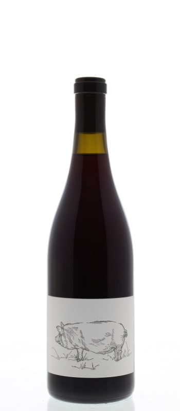 Big Table Farm Willamette Valley Pinot Noir 2013 Front Bottle Shot