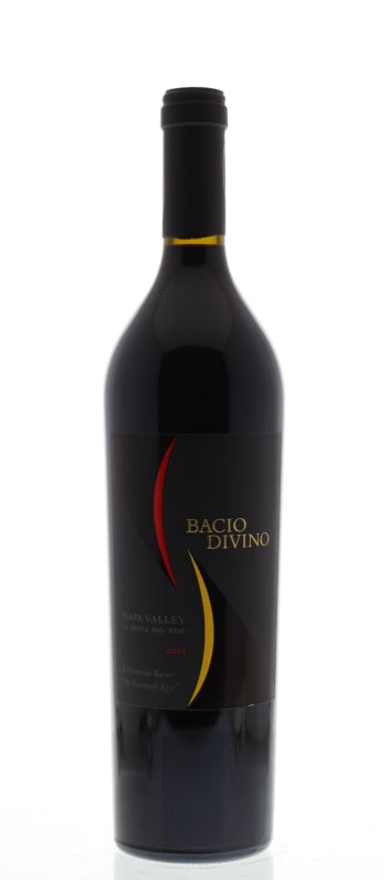 Bacio Divino Proprietary Red 2013 Front Bottle Shot