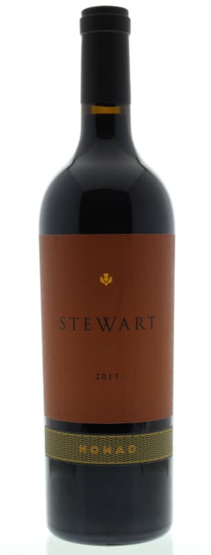 Stewart NOMAD 2013 Front Bottle Shot