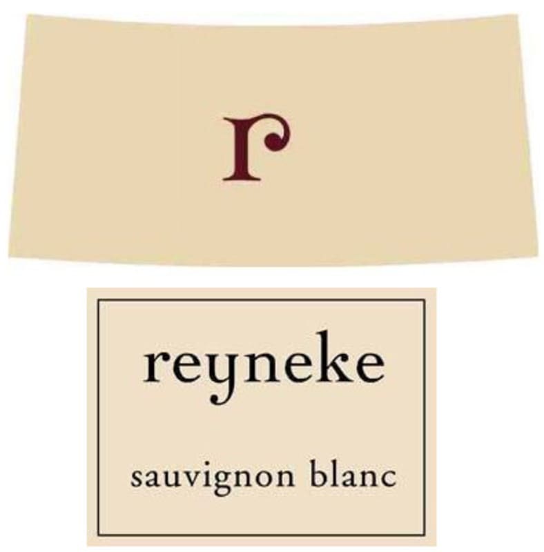 Reyneke Sauvignon Blanc 2012 Front Label