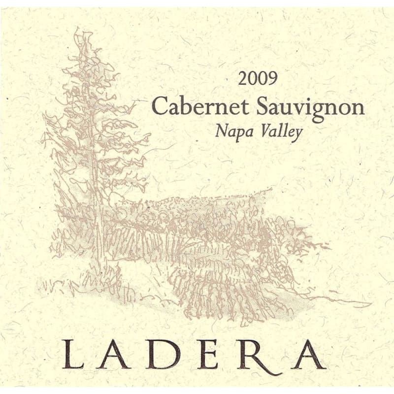 Ladera Cabernet Sauvignon (1.5 Liter Magnum) 2010 Front Label