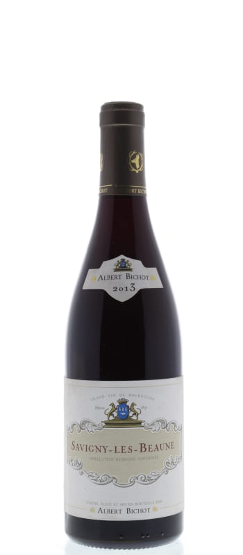 Albert Bichot Savigny Les Beaune 2013 Front Bottle Shot