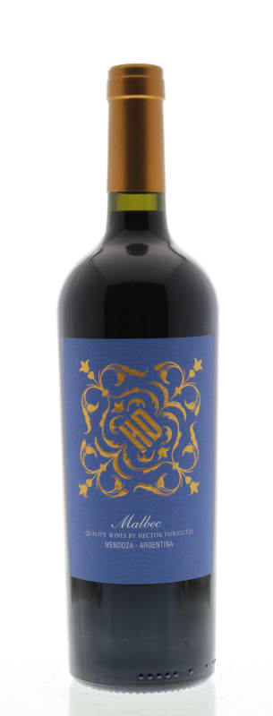 Durigutti HD Malbec 2013 Front Bottle Shot