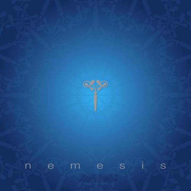 Linne Calodo Nemesis Red Blend 2012 Front Label