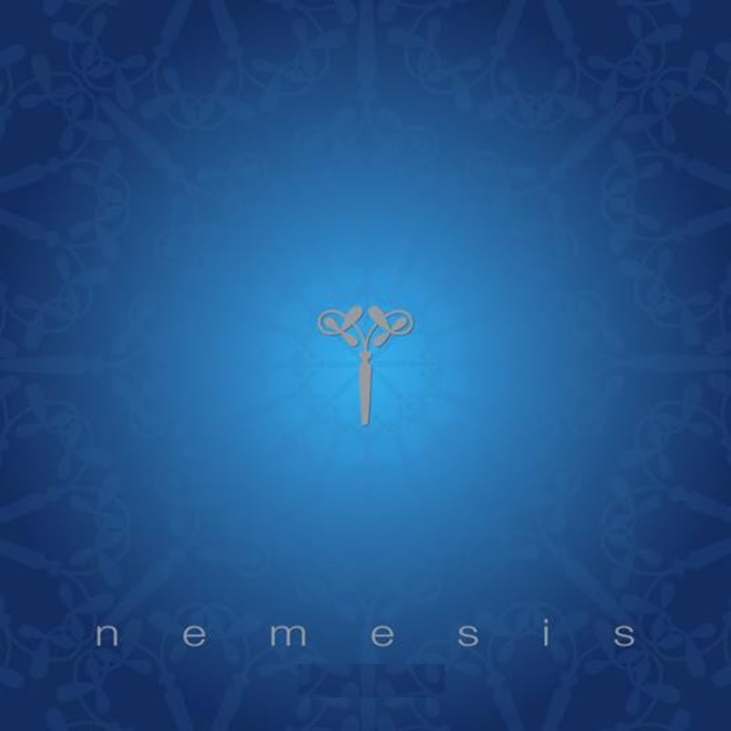 Linne Calodo Nemesis Red Blend 2013 Front Label