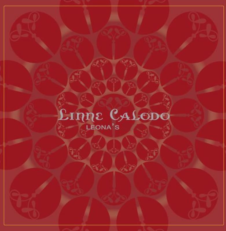 Linne Calodo Leona's Red Blend 2005 Front Label