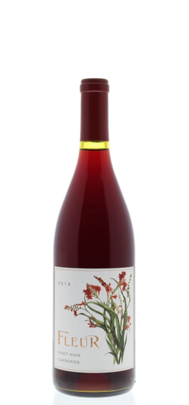 Fleur de California Carneros Pinot Noir 2013 Front Bottle Shot