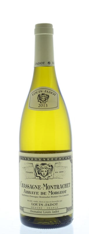 Louis Jadot Chassagne-Montrachet Abbaye de Morgeot 2013 | Wine.com