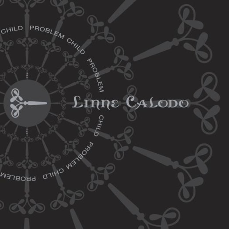Linne Calodo Problem Child Red Blend 2009 Front Label