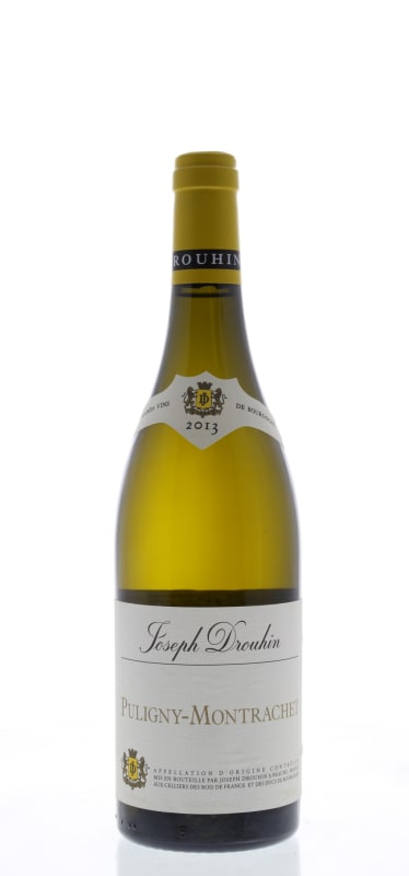 Joseph Drouhin Puligny-Montrachet 2013 Front Bottle Shot