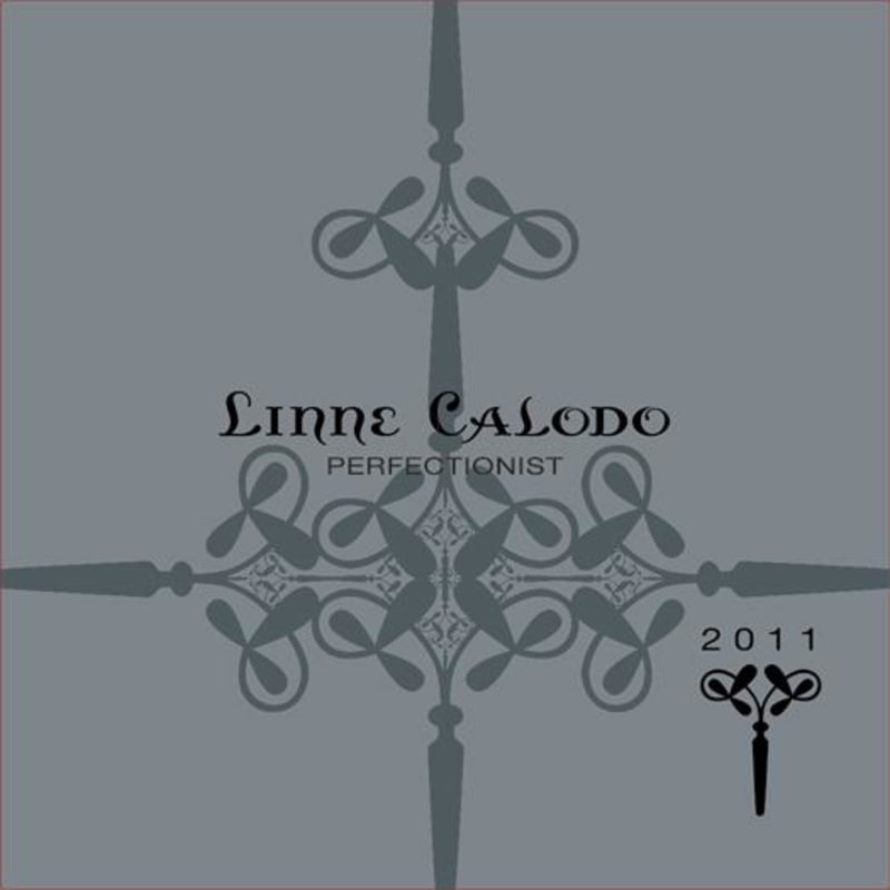 Linne Calodo Perfectionist Red Blend 2011 Front Label