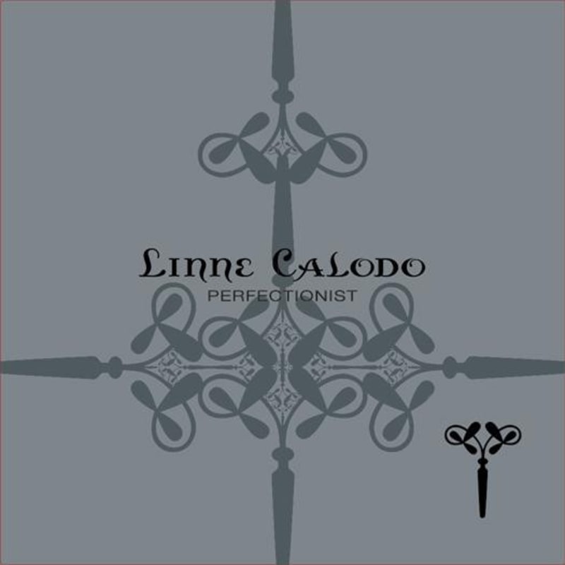 Linne Calodo Perfectionist Red Blend 2012 Front Label